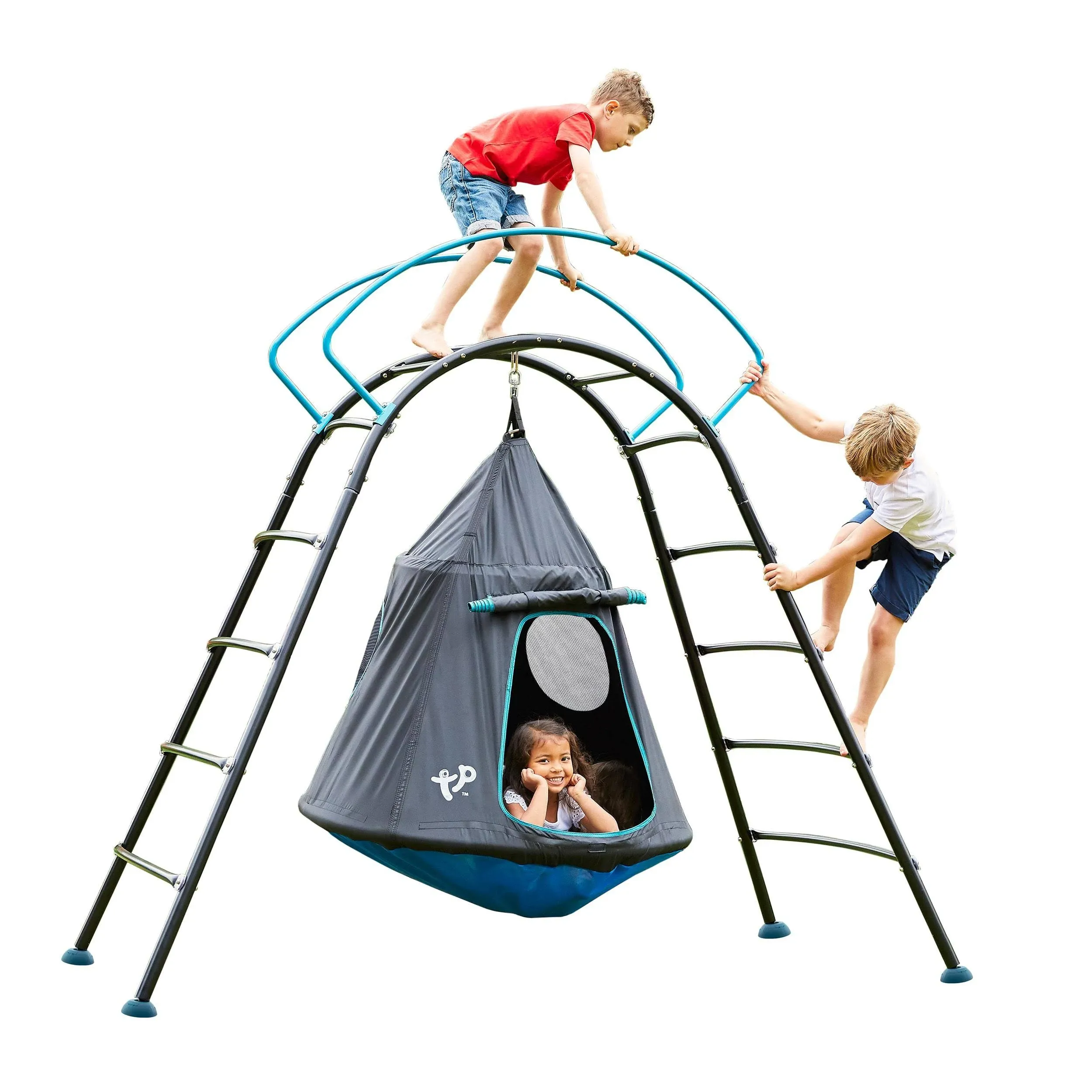 TP Toys Ufo Climber and den