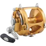 Penn International Vis 2-Speed Lever Drag Reels INT130VIS