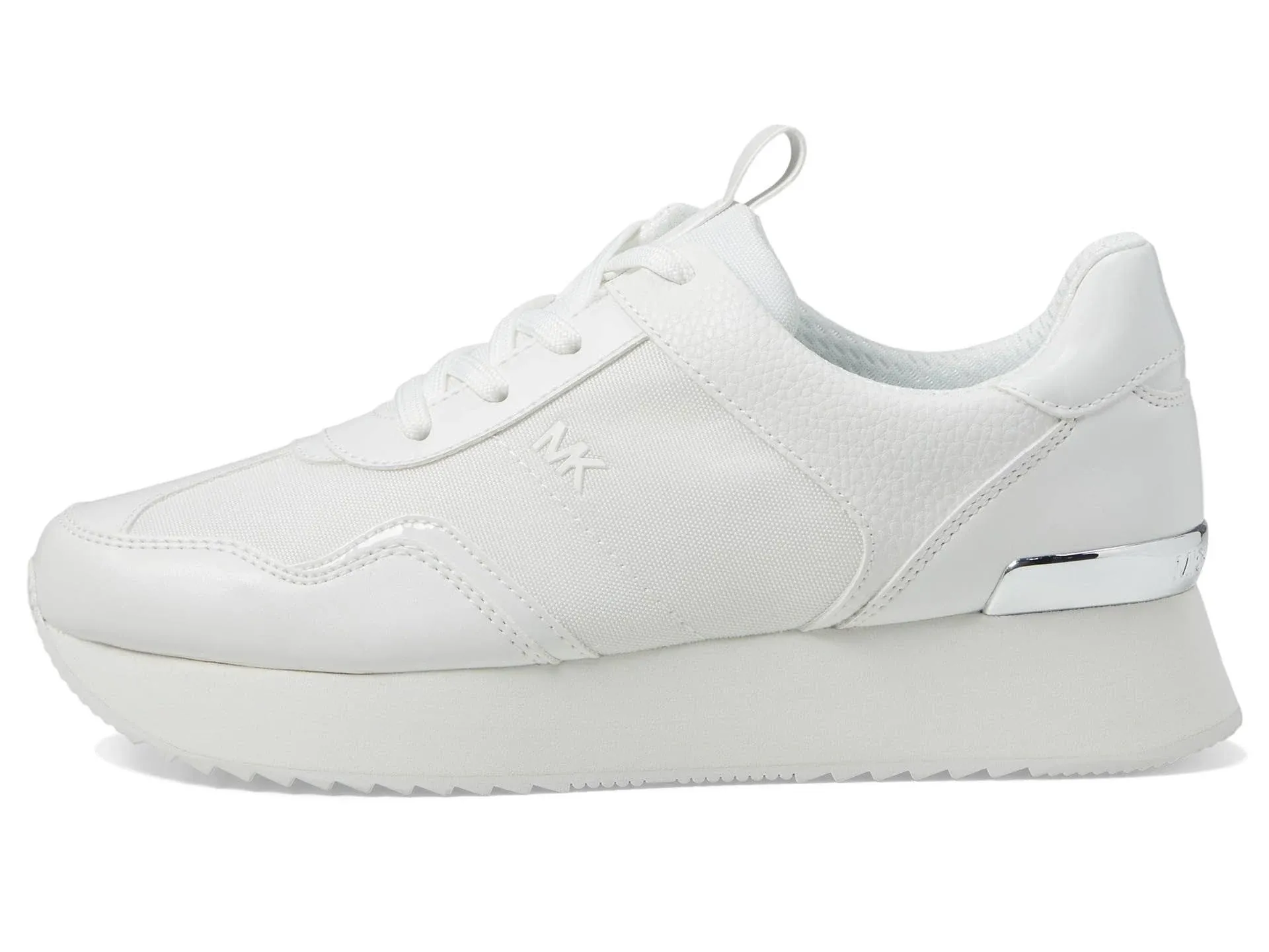 Michael Michael Kors Raina Trainer - Optic White - 9