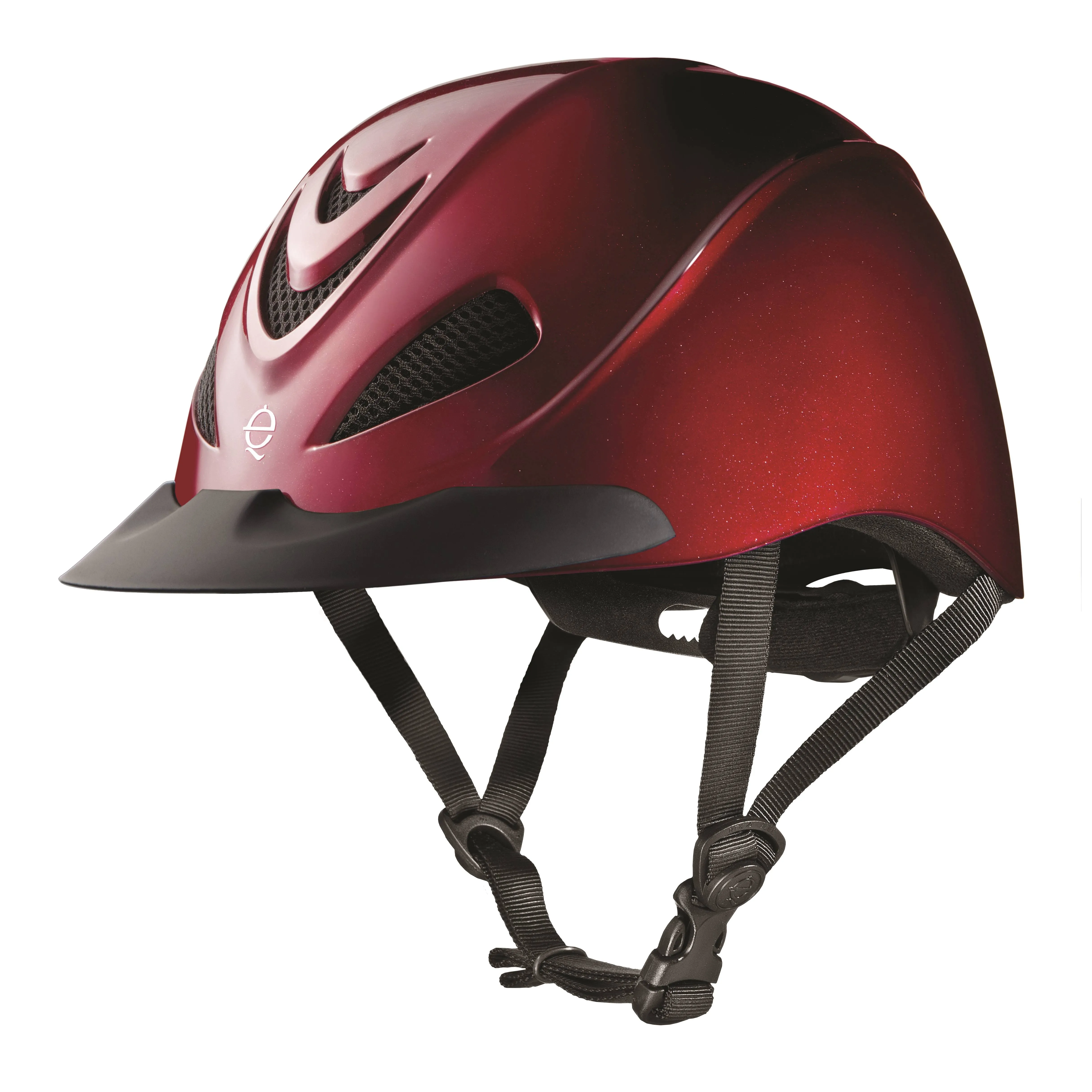 Troxel Liberty Helmet - Black Duratec