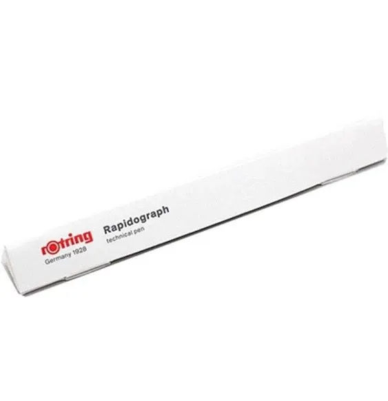 Rotring 0.8mm Isograph Technical Pen - Gift Boxed