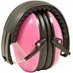 G & F Products Earmuffs Hearing Protection - Pink