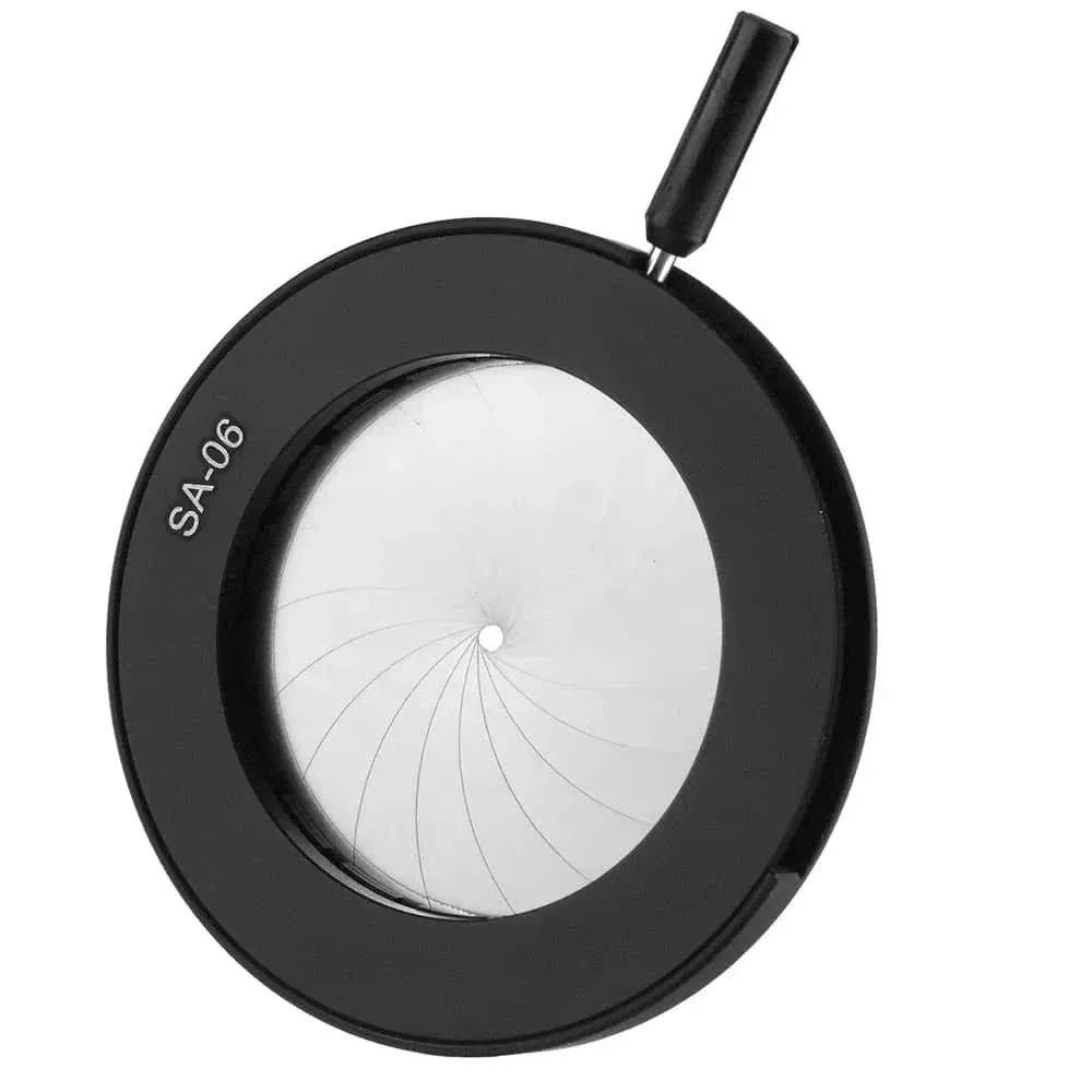 Godox Sa-06 Iris Diaphragm For Projection Attachment For S30