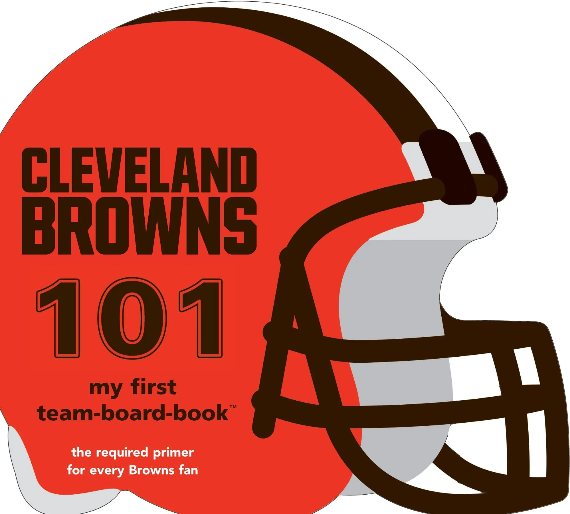 Cleveland Browns 101-Board [Book]