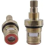 Kingston Brass KSRPL3200HC Hot Ceramic Disc Cartridge For CC Basin Faucet 2-1...