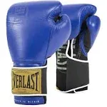 Everlast 1910 Classic Training Glove - Blue - Size 12oz