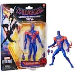 Marvel Legends Spider-Man Across The Spider-Verse Spider-Man 2099 Action Figure