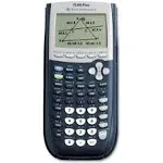 Texas Instruments Ti-84plus Programmable Graphing Calculator