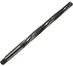 Qualtech DWRRTPS2 #2 HSS Spiral Flute Taper Pin Reamer