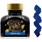 Diamine Majestic Blue Ink - 80 ml Bottle