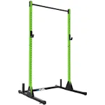 Fuel Pureformance Power Squat Rack, Green