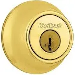 Kwikset 660 SINGLE CYLINDER DEADBOLT