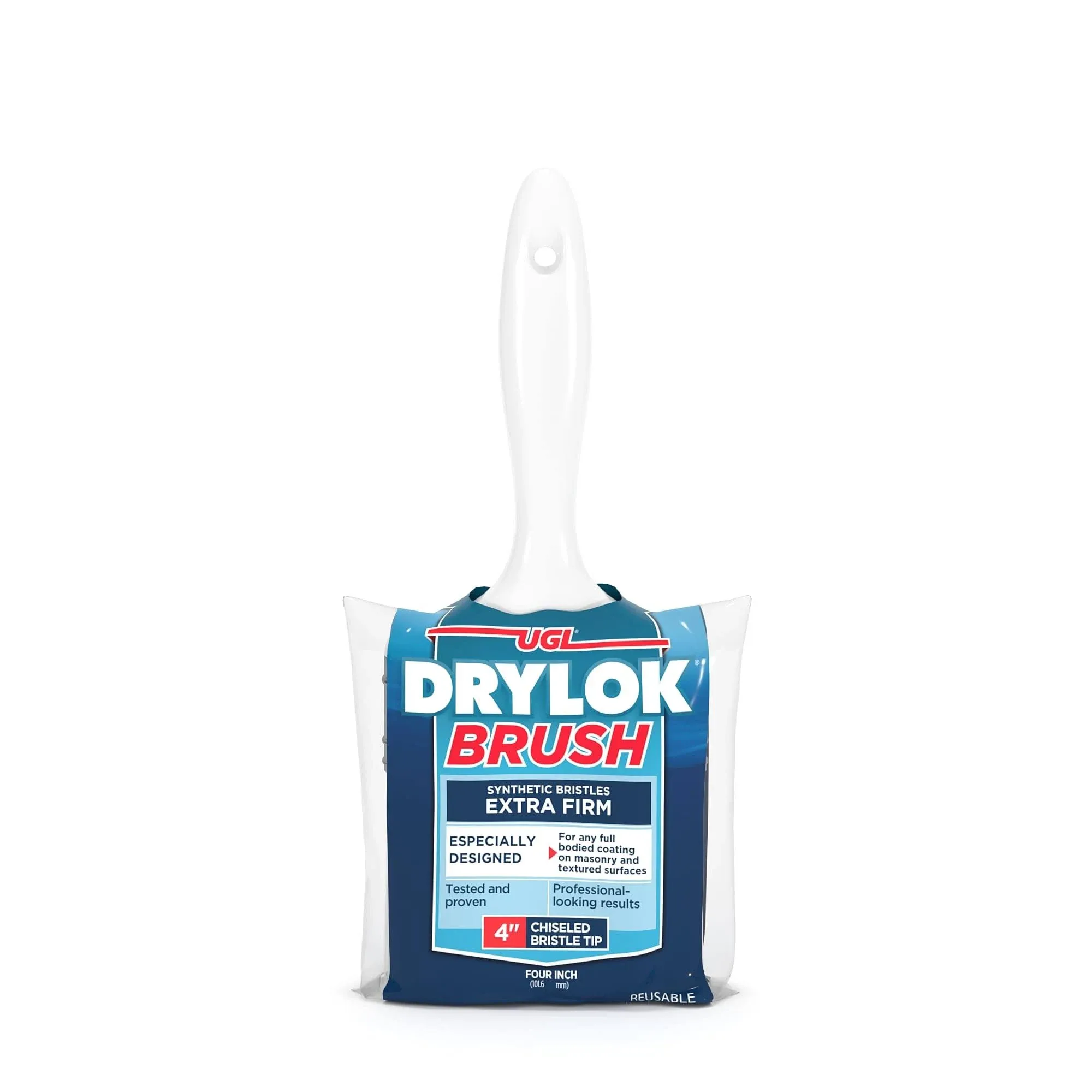 Drylok - 90237 - 4 in. Masonry Brush