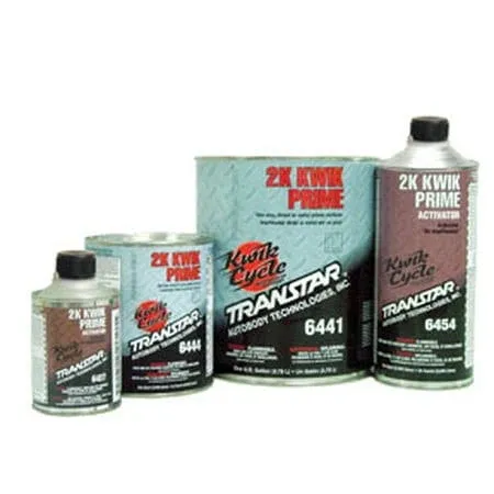 Transtar 6457 - 2K Kwik Prime Activator - 0.5 Pint | FinditParts