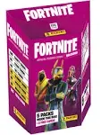 Panini FTCG2BB Fortnite Reloaded Trading Card Collection Blaster Box