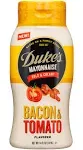 Duke's Bacon and Tomato Flavored Mayonnaise