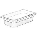 Cambro 14CW135 Camwear Full Size Food Pan