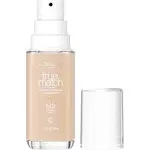 L'Oreal Paris True Match Super-Blendable N2 Light Foundation 1.0 fl oz