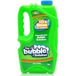 Syncfun 32 oz Bubbles for Kids,Concentrated Bubble Solution Refills (up to 2.5 Gallon) for Bubble Machines,Giant Wands and Blowers