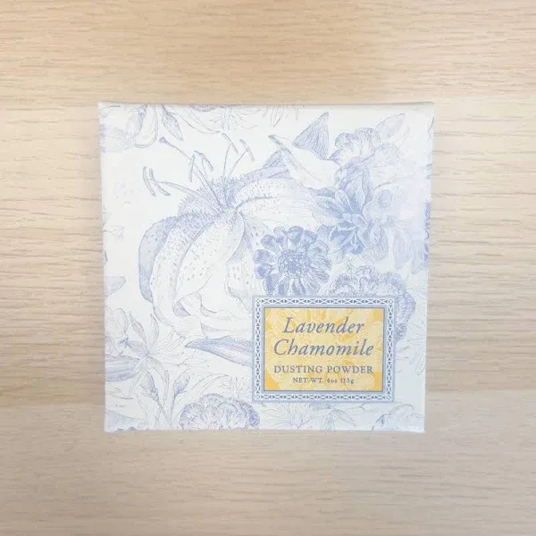 Lavender Chamomile Dusting Powder