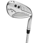 Callaway Jaws Raw Face Chrome Wedge 2023