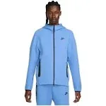 Nike Men's Tech Fleece Windrunner Full-Zip Hoodie