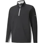 NEW Men&#039;s Puma 2023 Gamer 1/4 Zip Golf Pullover Shirt - Choose Size &amp; Color