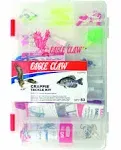 Eagle Claw Crappe Tackle Kit 53 Pieces