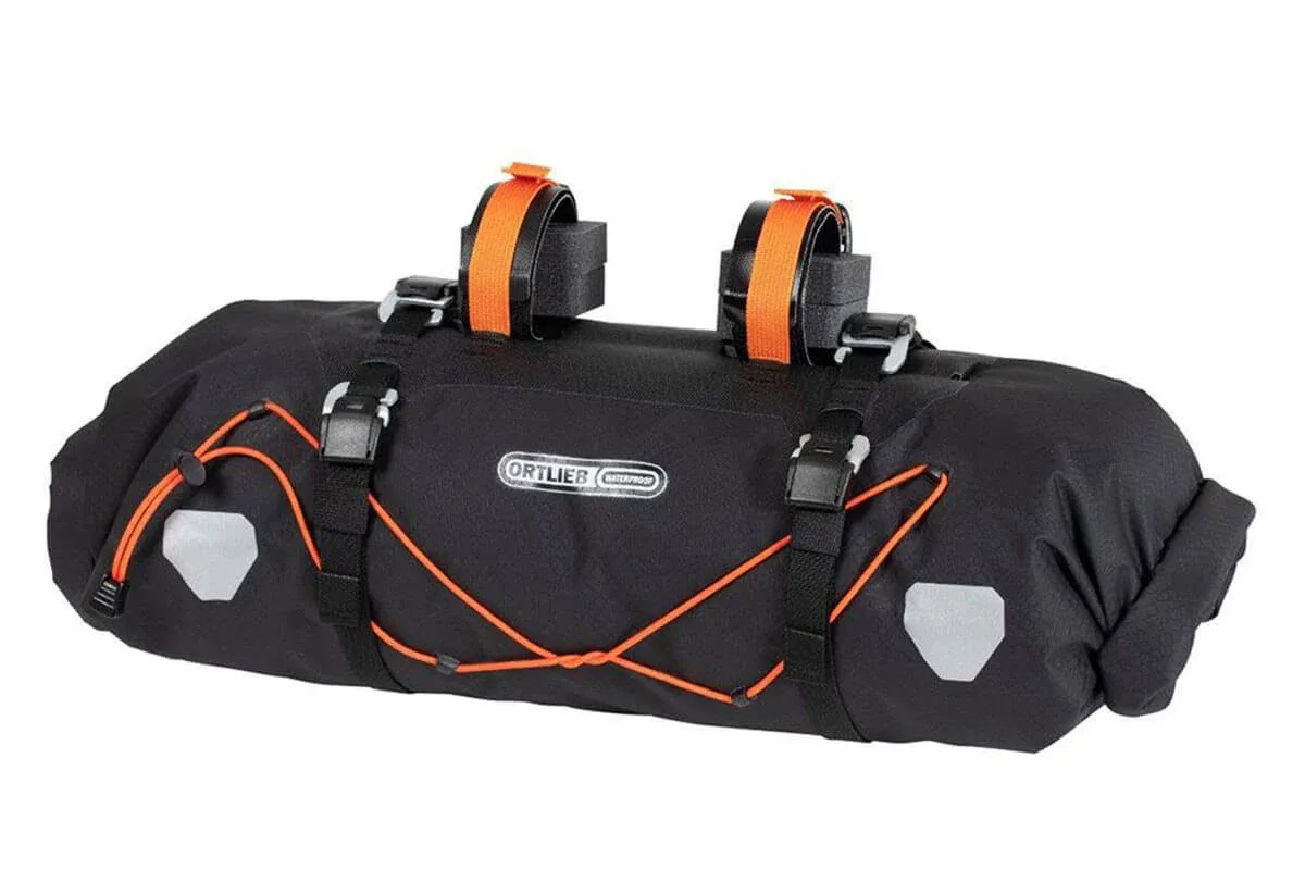 Ortlieb Bikepacking Handlebar Pack - 15L Black