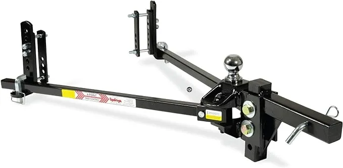 Equal-i-zer 4-Point Sway Control Hitch, 16K