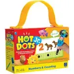 Hot Dots Jr. Card Set Numbers & Counting - Educational