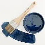 Peacoat - Chalk Style Paint for Furniture, Home Decor, Diy, Cabinets, Crafts - Eco-Friendly All-in-One Paint