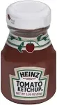 Heinz Mini Ketchup Roomservice, 2.25 Ounce - 60 per Case