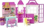 Barbie Cook N Grill Restaurant Playset