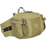 NEW Mountainsmith Drift Lumbar Pack 5.0L 28-48&#034; Waist Olive Green