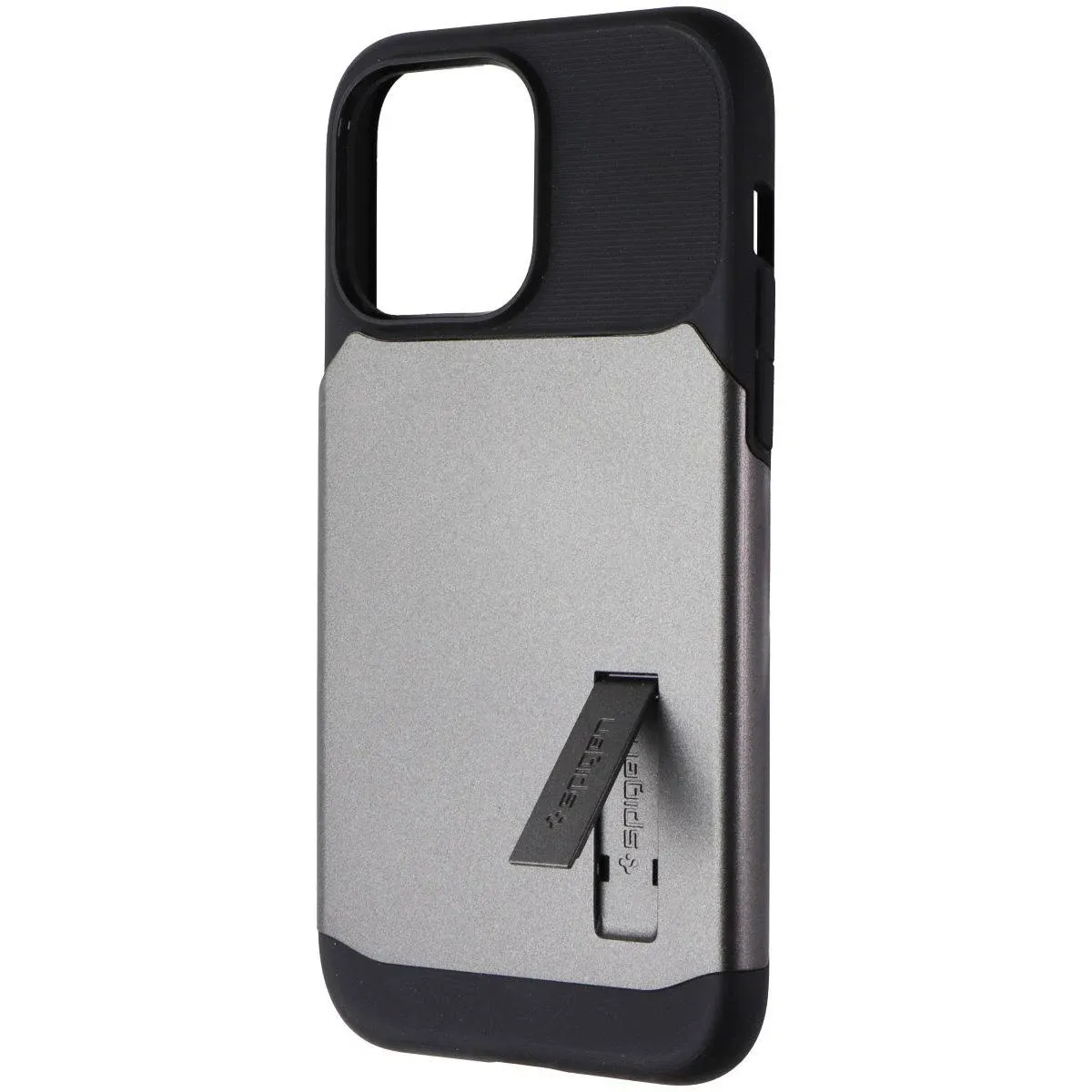 Spigen Slim Armor Case for MagSafe for iPhone 14 Pro Max - Gunmetal/Black, Gray