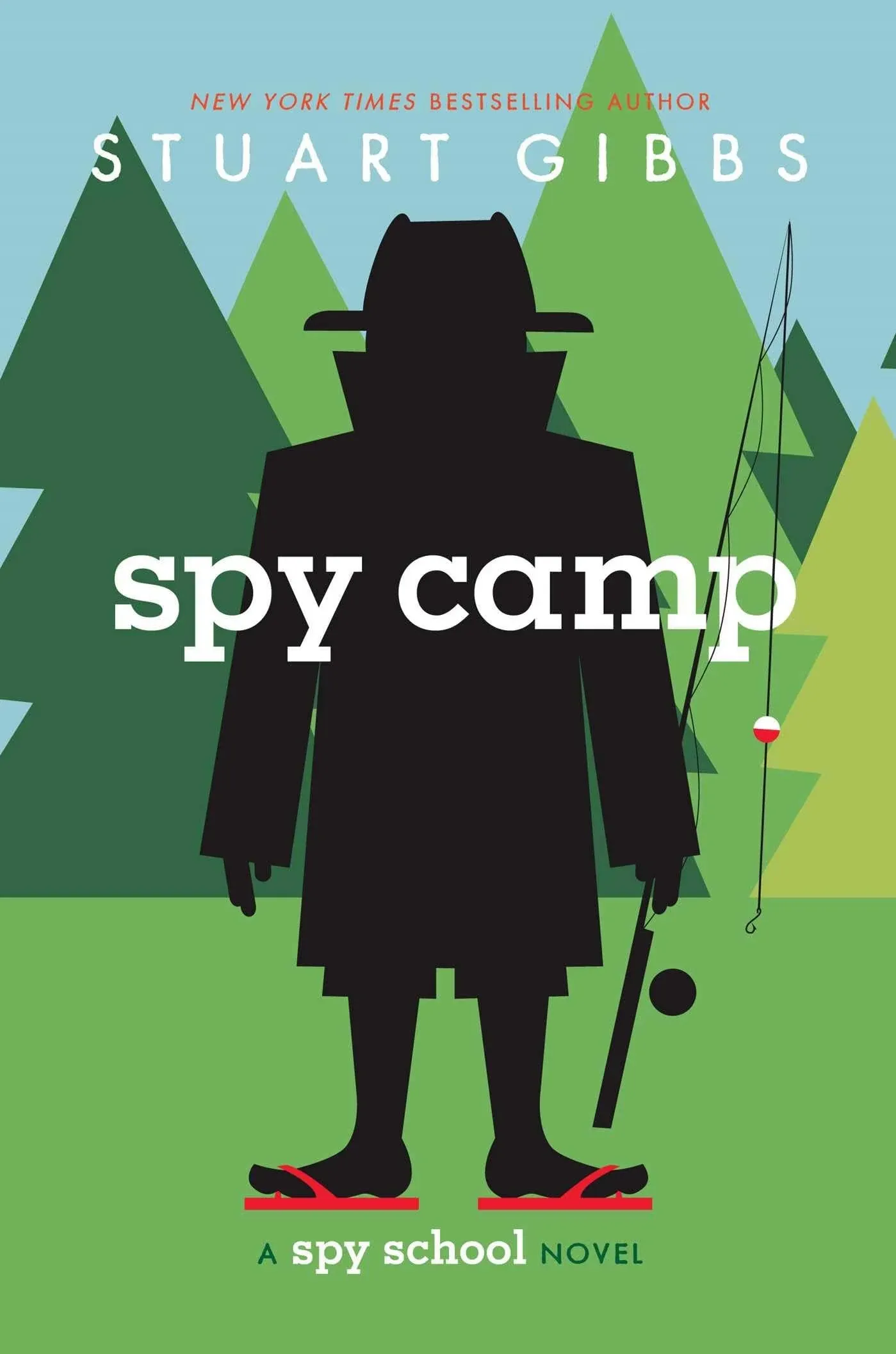 Spy Camp [Book]