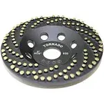 Tornado 5Diamond Cup Grinding Removing Disc Wheel With Cdb Newest Technology 