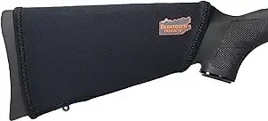 Beartooth StockGuard 2.0 | Neoprene | Slip-On | Prevents Gunstock Damage | Made in USA