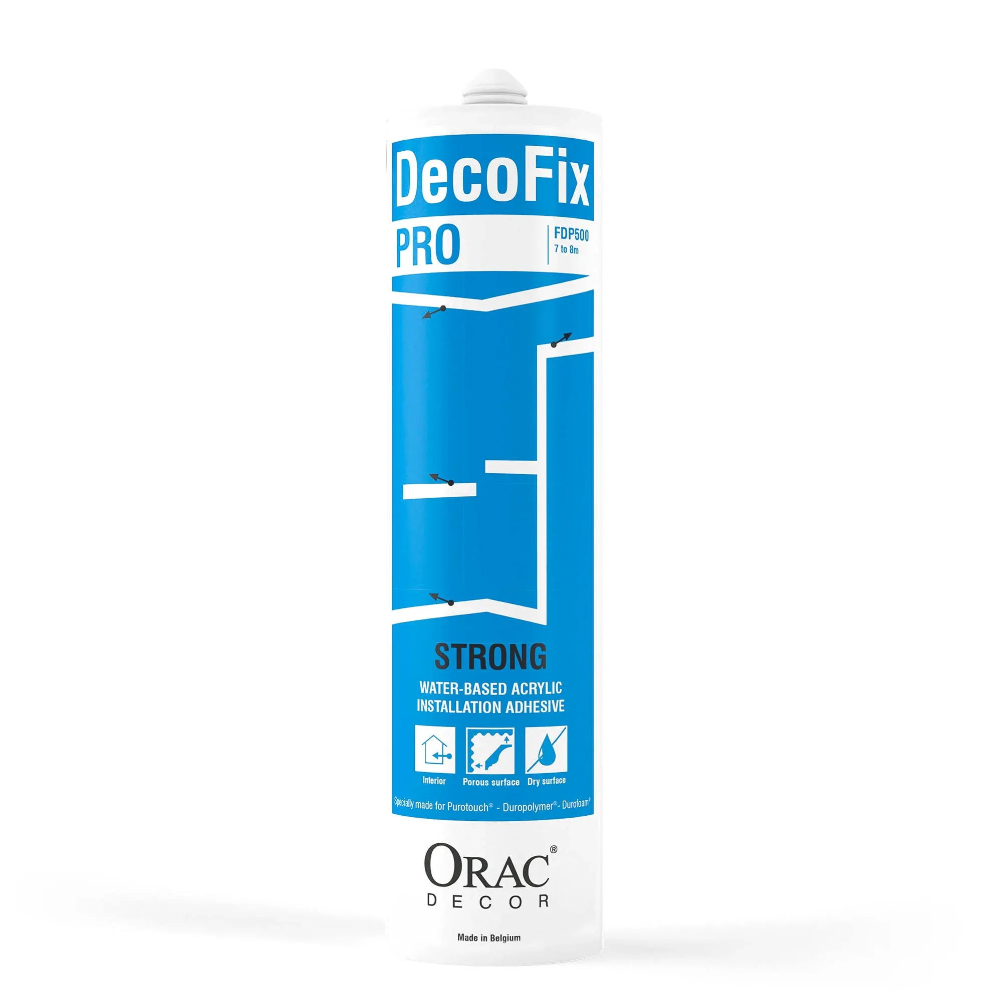 Decofix Pro Adhesive Orac Decor