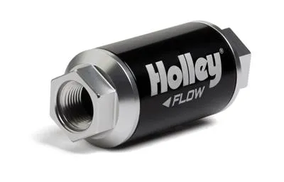 Holley HP Billet Fuel Filters