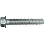 Simpson Strong-Tie THD75500H - Titen HD Concrete Screw Anchor (Zinc) 3/4" x 5" 5ct