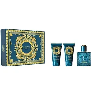 Versace Eros Gift Set by Versace for Men