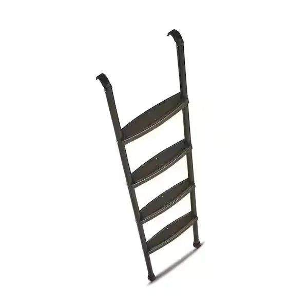 Stromberg Carlson LA-2021466B Interior Bunk Ladder - 66 inch, Black