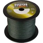 SpiderWire DuraBraid Braided Fishing Line, Moss Green, 8lb - 3000yd