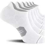 CELERSPORT 6 Pack Mens Running Ankle Socks