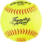 Dudley ASA Thunder Heat Fastpitch Softball - 12" - 12 in