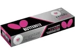 Butterfly 3 Star Ball R40+ Table Tennis Match Ball 12 Packs