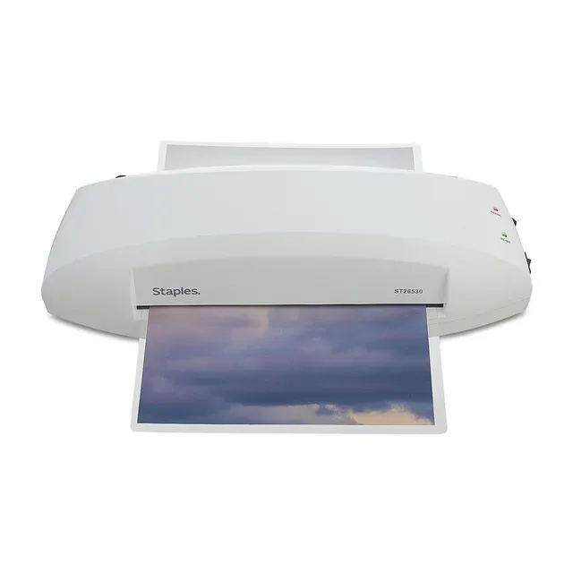 Staples 9.5&#034; Thermal &amp; Cold Laminating Machine 5738801