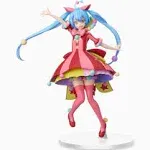 Project Sekai: Colorful Stage! feat. Hatsune Miku SPM Figure Wonderland Miku, 6 x 6 x 8 inches